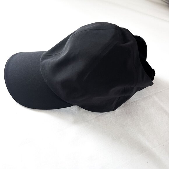 Lululemon fast and free ponytail running hat main image 5